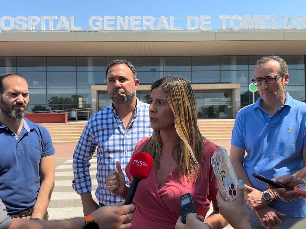 El PP denuncia el cierre del Bachillerato nocturno en Alcázar