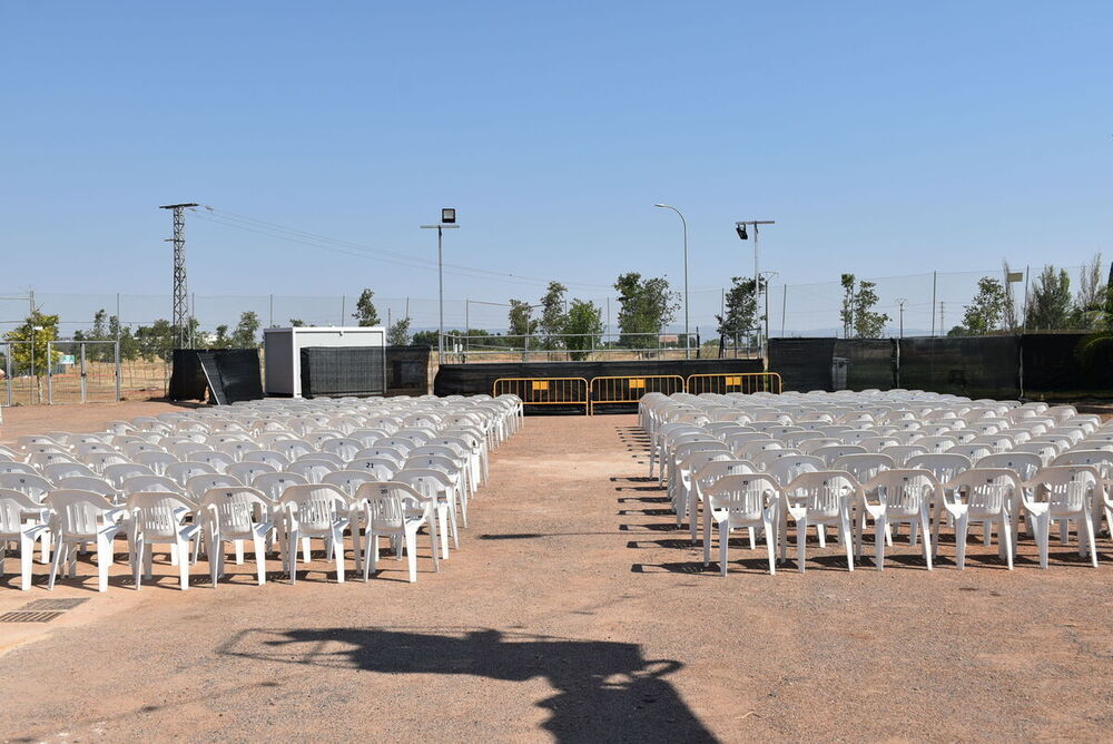 Daimiel ultima los preparativos de su Carnaval de verano