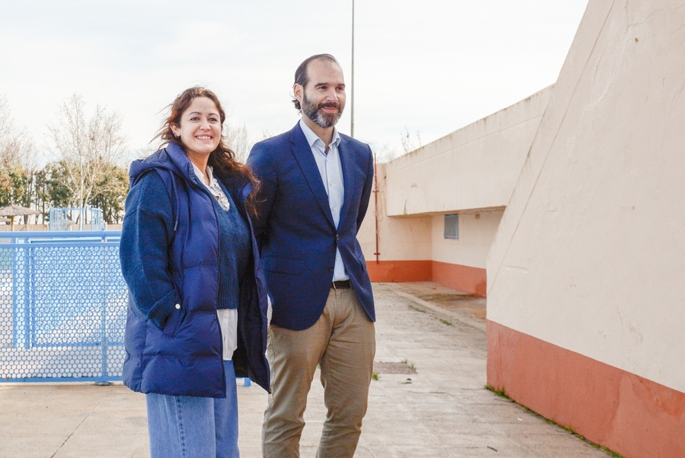 Finalizar la avenida de Niort, uno de los retos de Urbanismo 