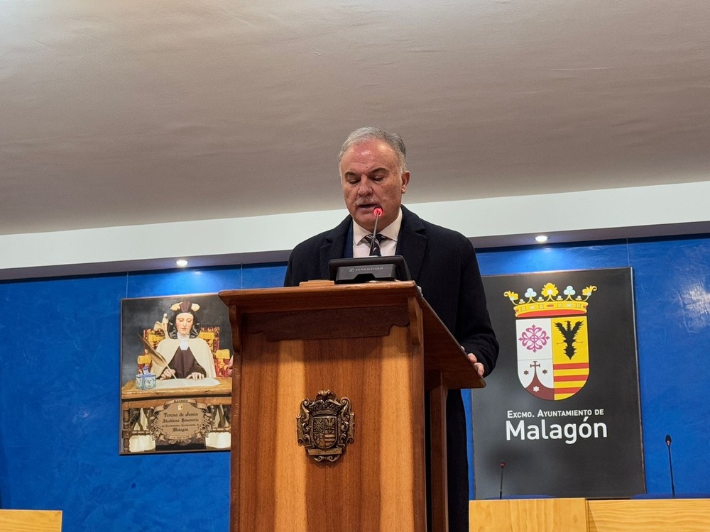 Malagón celebra el Día de la Constitución