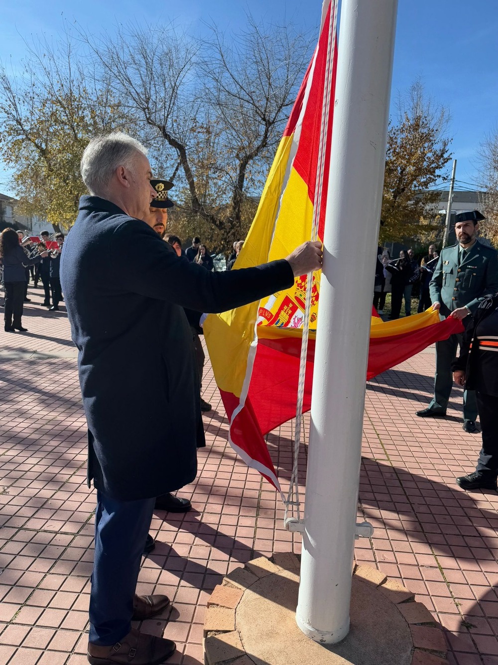 Malagón celebra el Día de la Constitución