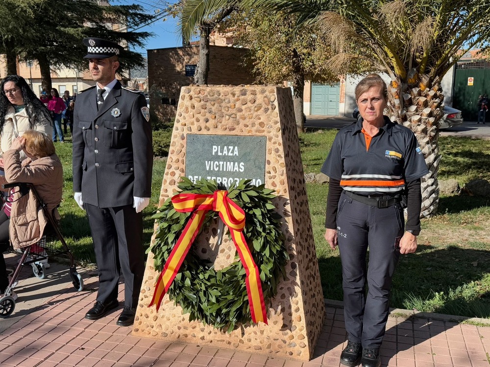 Malagón celebra el Día de la Constitución