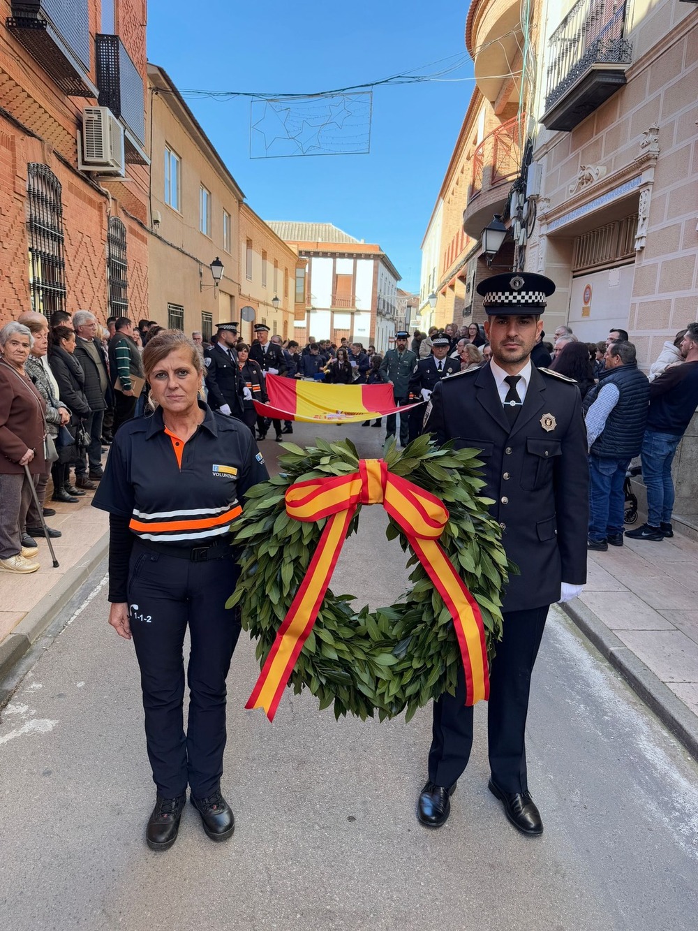 Malagón celebra el Día de la Constitución