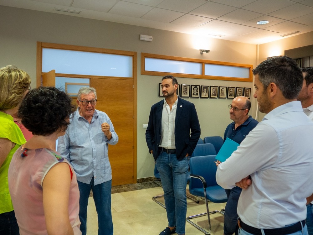 Mancha Norte firma 360.000 euros en ayudas a empresas