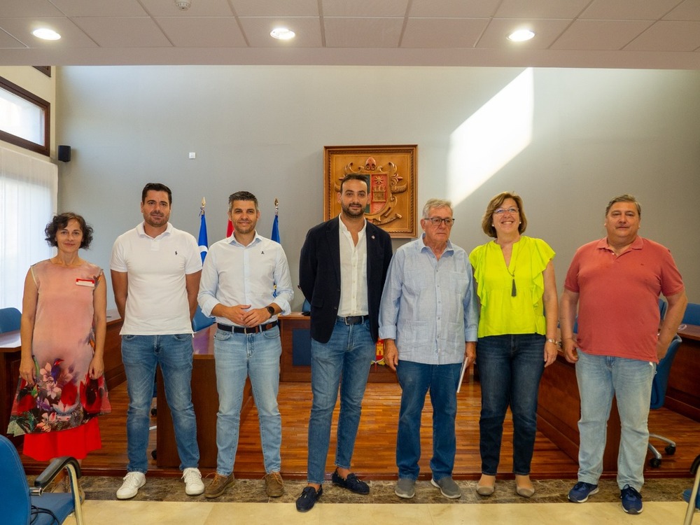 Mancha Norte firma 360.000 euros en ayudas a empresas