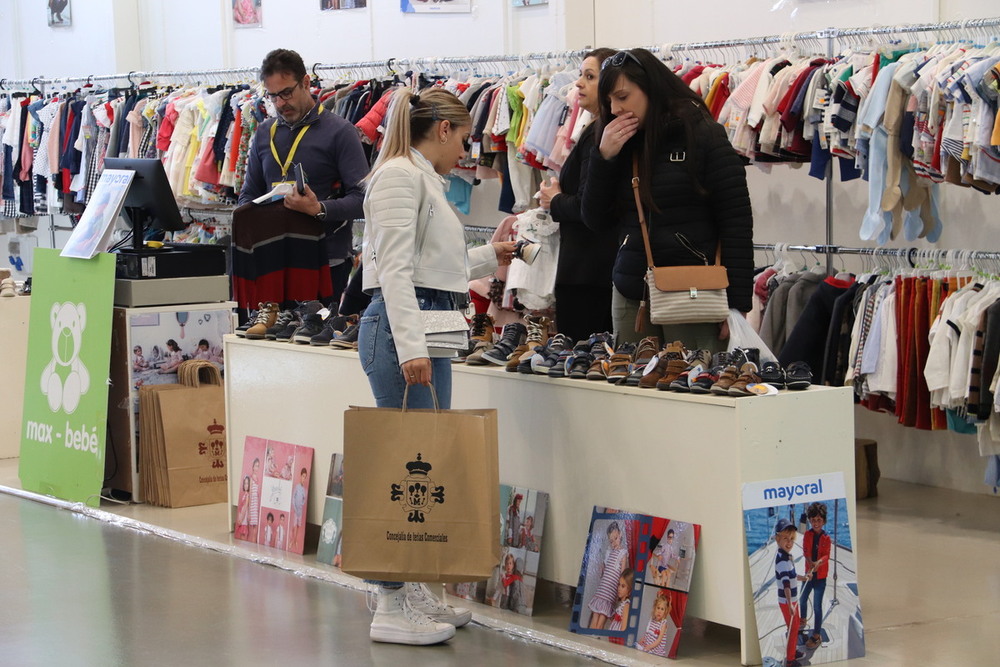 La Feria del Stock causa sensación en su apertura