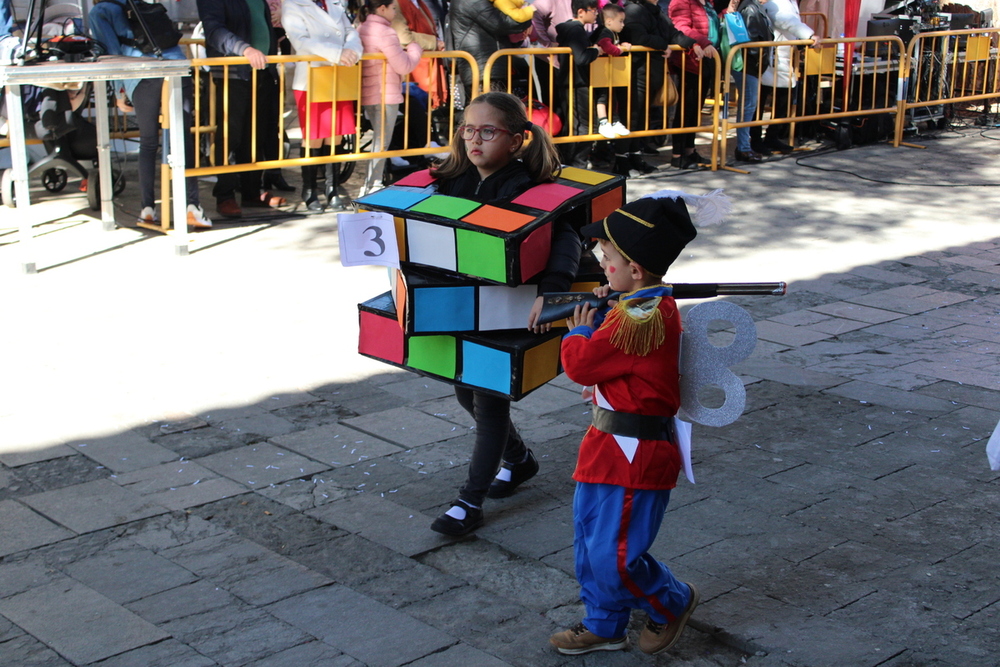 Daimiel despide los carnavales