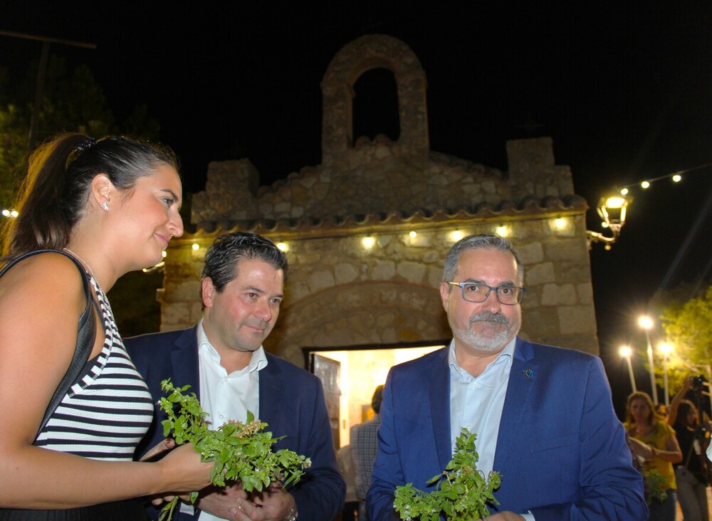 La ermita del Cristo de la Capilla presenta nuevo entorno