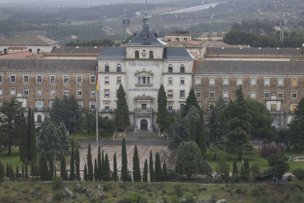 Academia de Infantería de Toledo