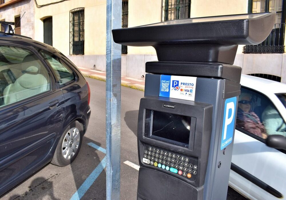 La nueva app de la zona azul permite anular denuncias 