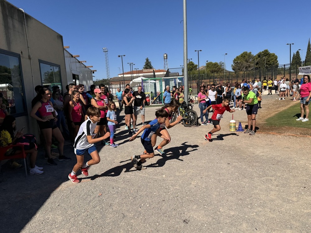 Malagón celebra sus I Olimpiadas