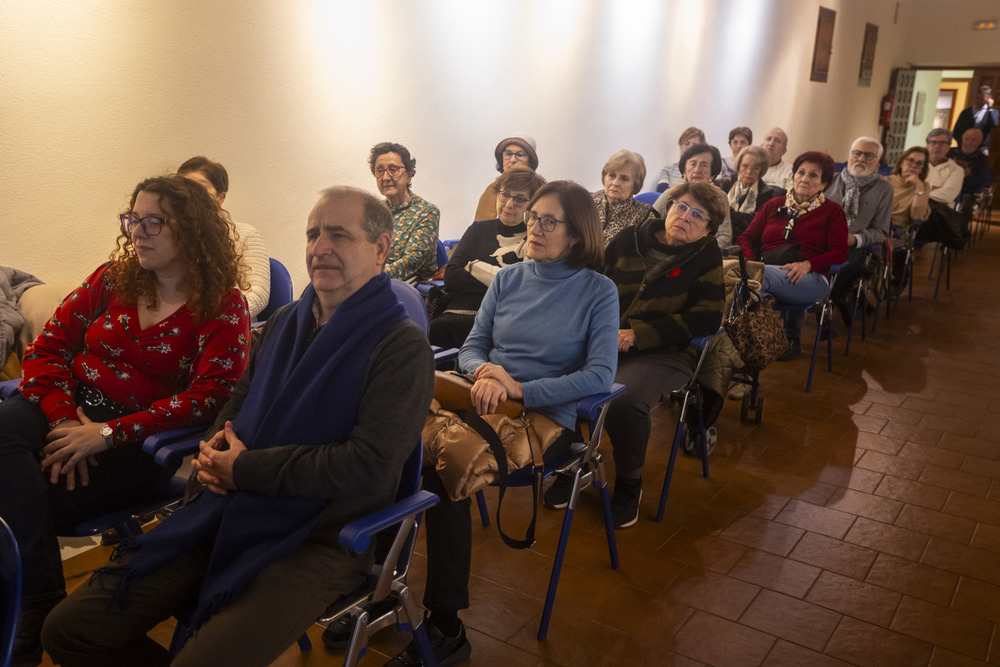 Conferencia sobre la génesis del Museo López Villaseñor 