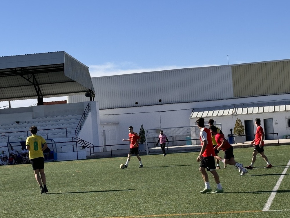 Malagón celebra sus I Olimpiadas