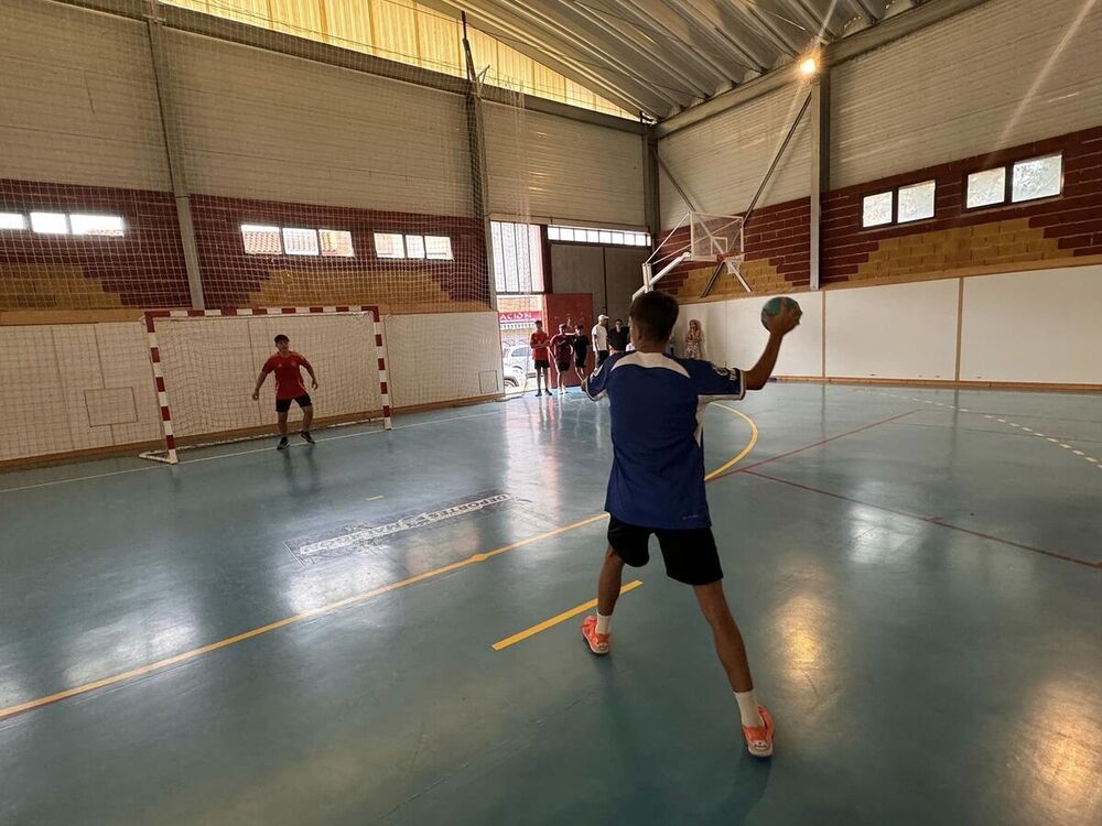 Malagón celebra sus I Olimpiadas