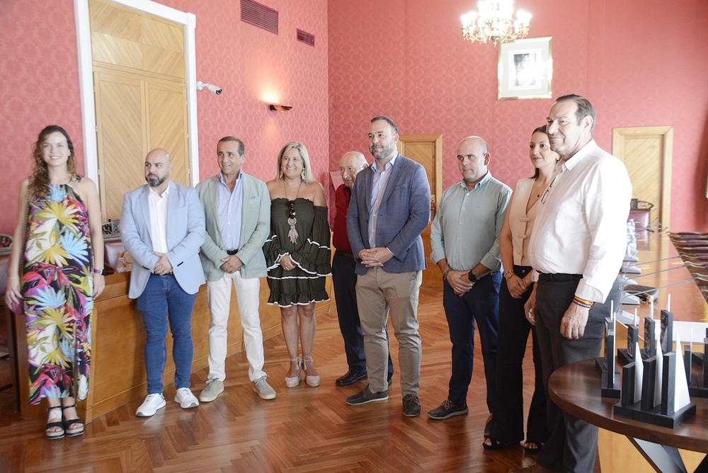 Premios Bombo de la Hermandad de San Isidro de Tomelloso