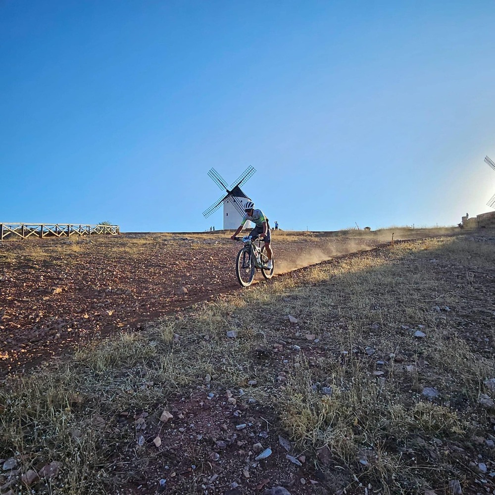 Ya está en marcha La Titán de La Mancha