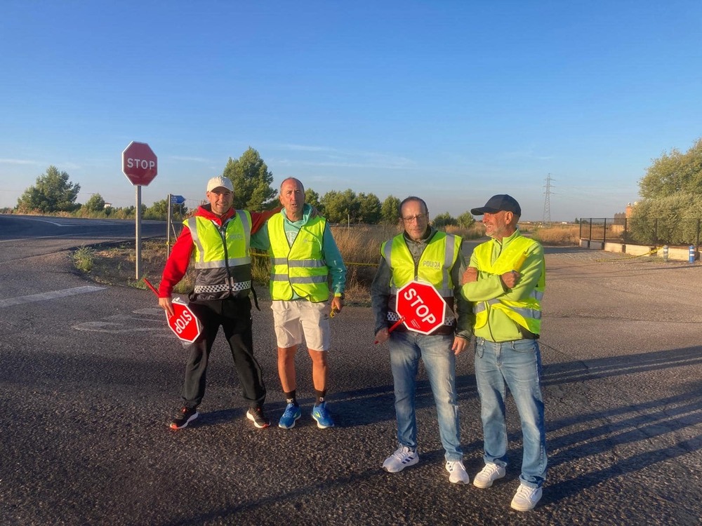 Ya está en marcha La Titán de La Mancha