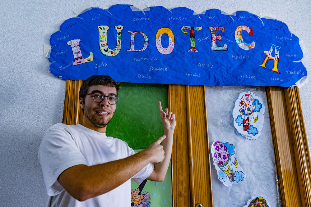 Puerta al empleo en el mundo rural