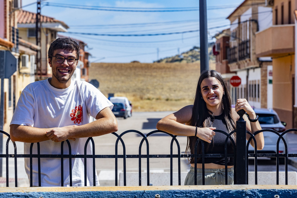 Puerta al empleo en el mundo rural