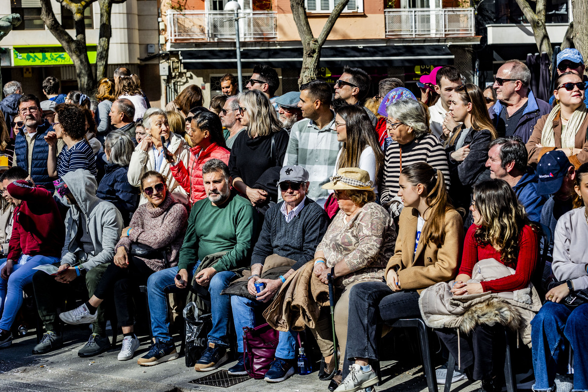 desfile de piñata, desfile de carnaval en ciudad real, carnaval, desfile de Piñata  / RUEDA VILLAVERDE