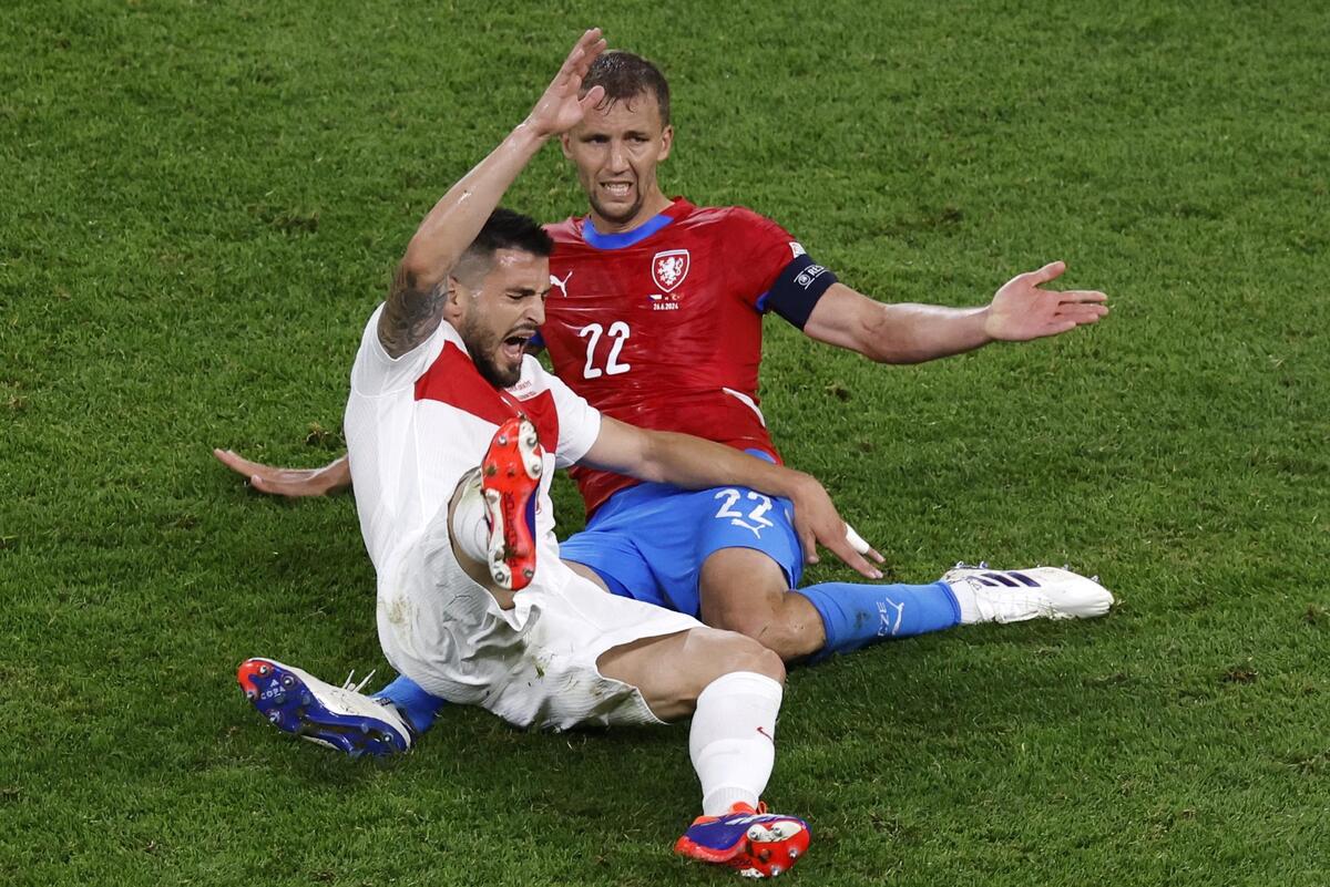 UEFA EURO 2024 - Group F Czech Republic vs Turkey