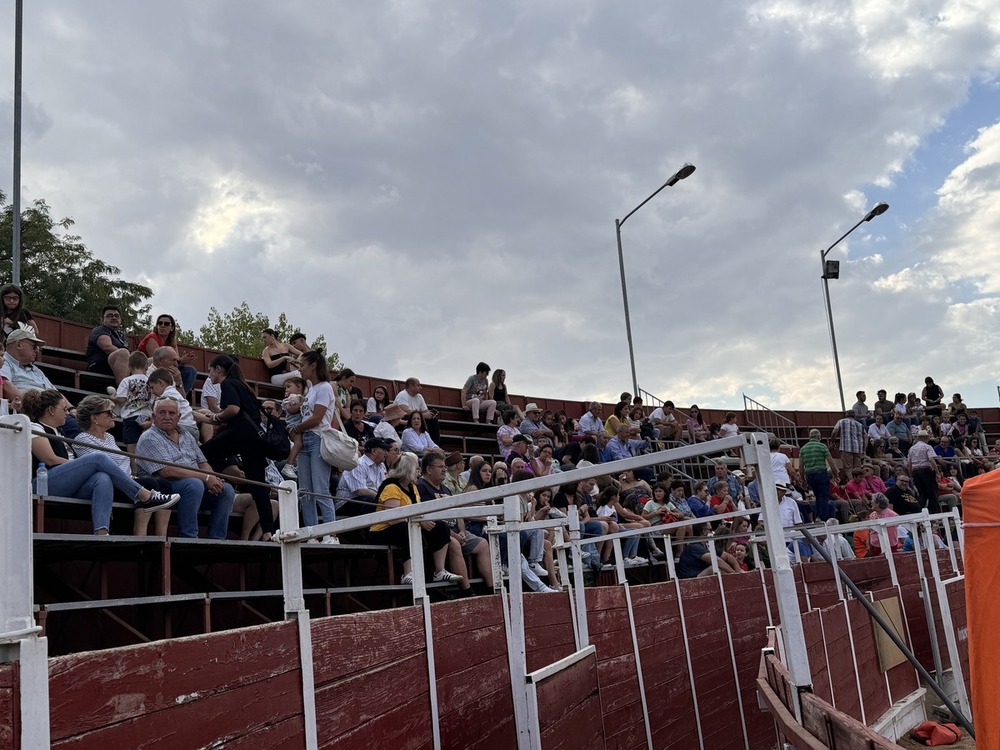 'El Bailar del Caballo' deleita a Malagón  