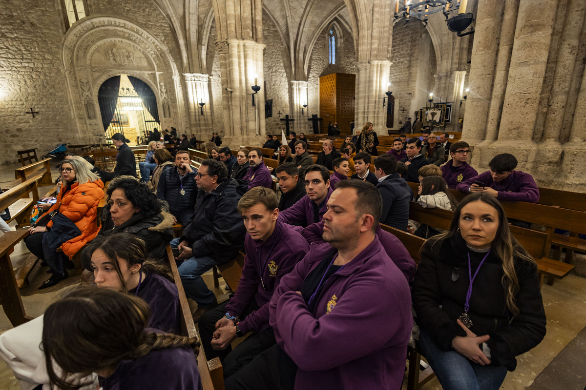 SEMANA SANTA, PROCESIÓN DE LA MADRUGADA DEL VIERNES, DEL NAZAERNO DE SAN PEDRO, SUSPENDIDA POR LA LLUVIA, SUPENDIDA POR EL AGUA, LLUVIA EN SEMANA SANTA  / RUEDA VILLAVERDE