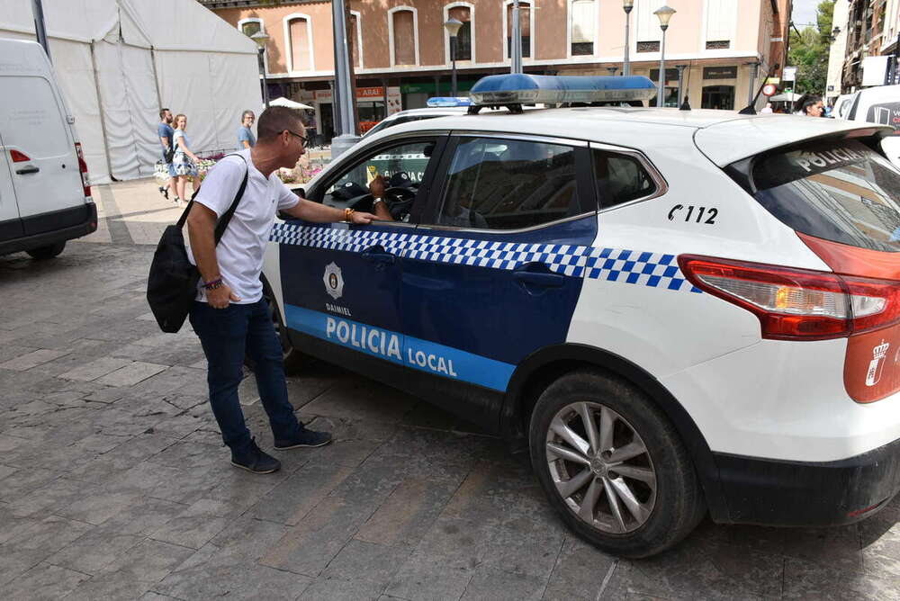 Policía Local y Limpieza refuerzan sus servicios para la Feria