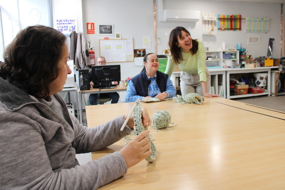 800 profesionales trabajan en la inclusión educativa