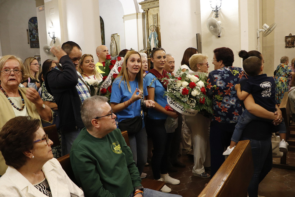 Brazatortas celebra sus fiestas en honor al Cristo de Orense