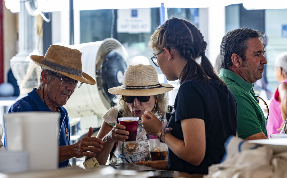 Música, gastronomía y diversión en el centro de Ciudad Real