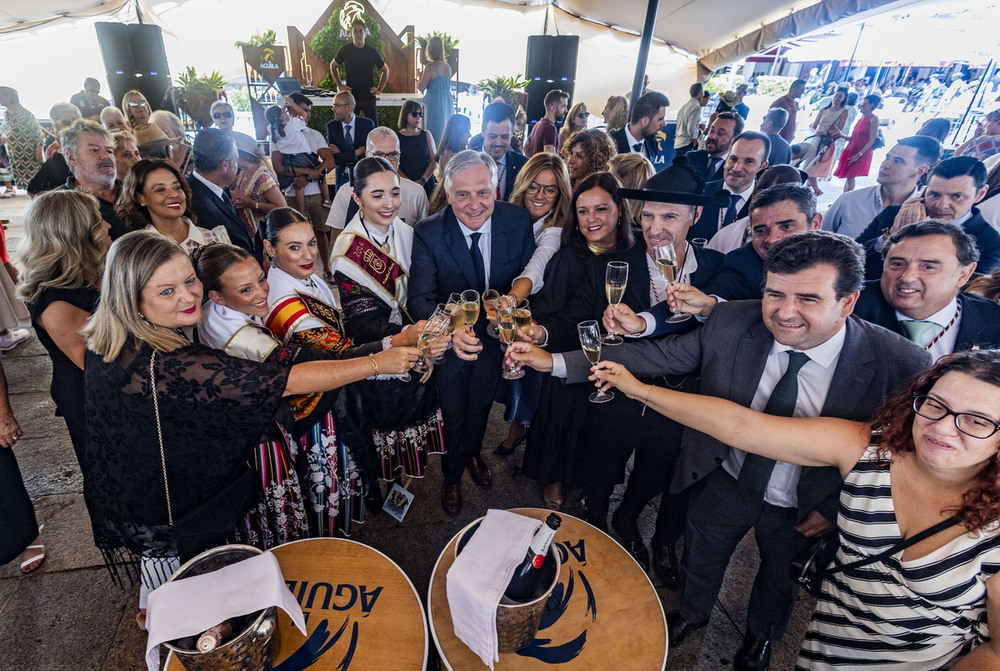 Música, gastronomía y diversión en el centro de Ciudad Real