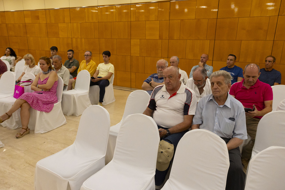 Última tertulia de la Feria Taurina por parte del Ateneo Taurino Manchego