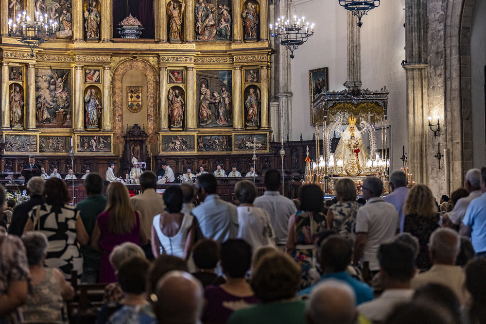 Melgar: El triunfo de la Virgen es el de toda la humanidad