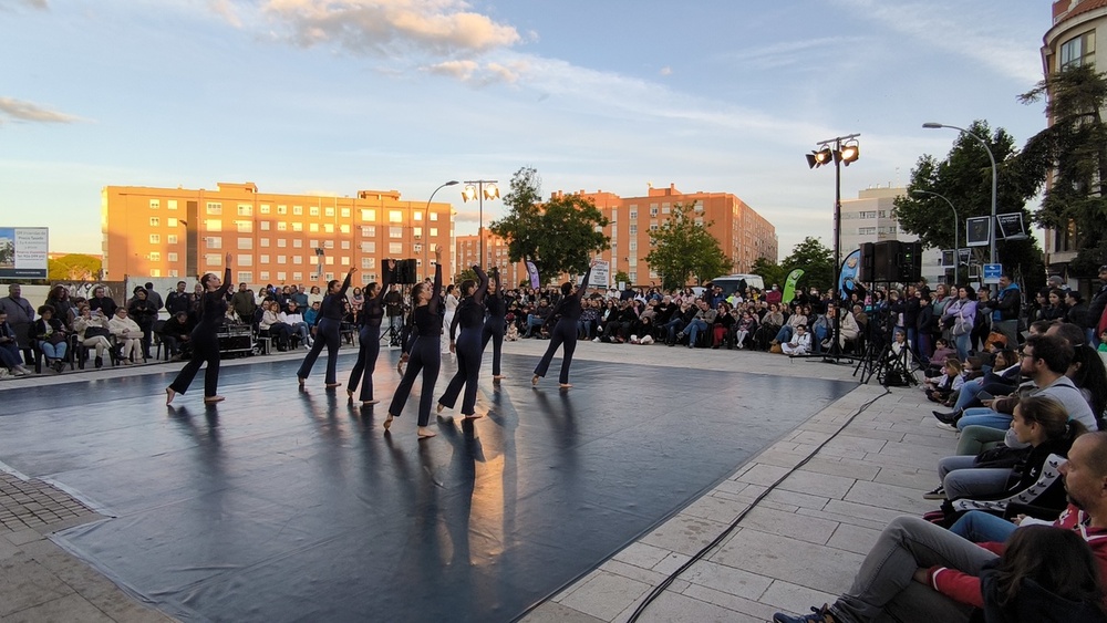 El Festival de Danza Contemporánea sube el telón 