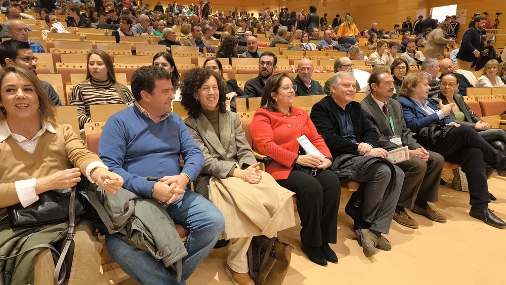 Ciudad Real se vuelca con el concierto contra el cáncer