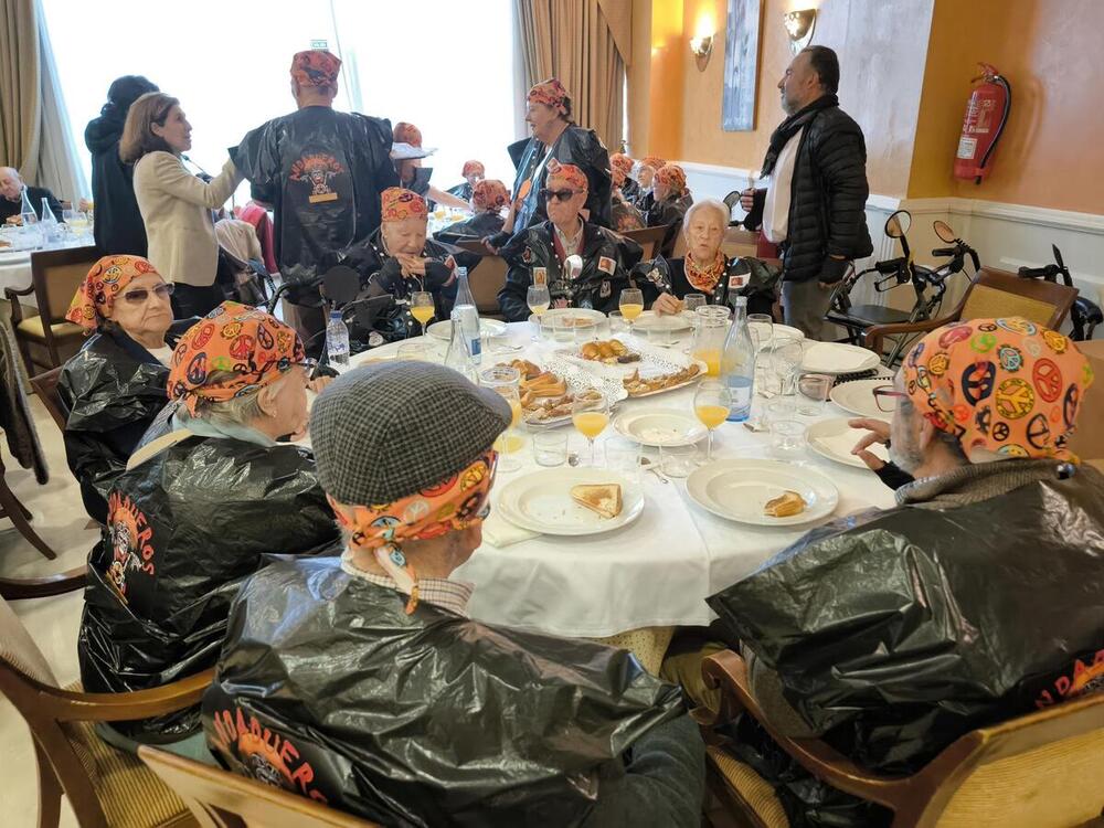 Carnaval sin límite de edad en Ciudad Real