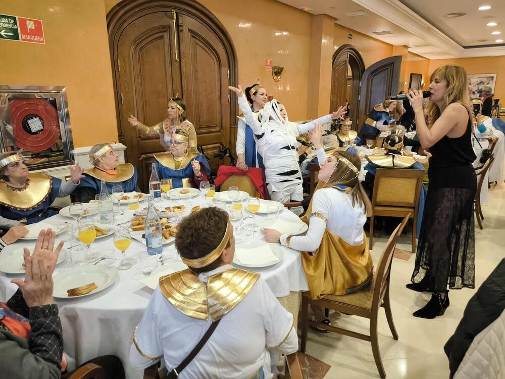 Carnaval sin límite de edad en Ciudad Real