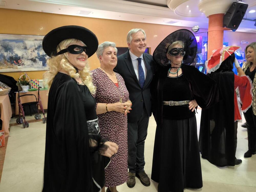 Carnaval sin límite de edad en Ciudad Real