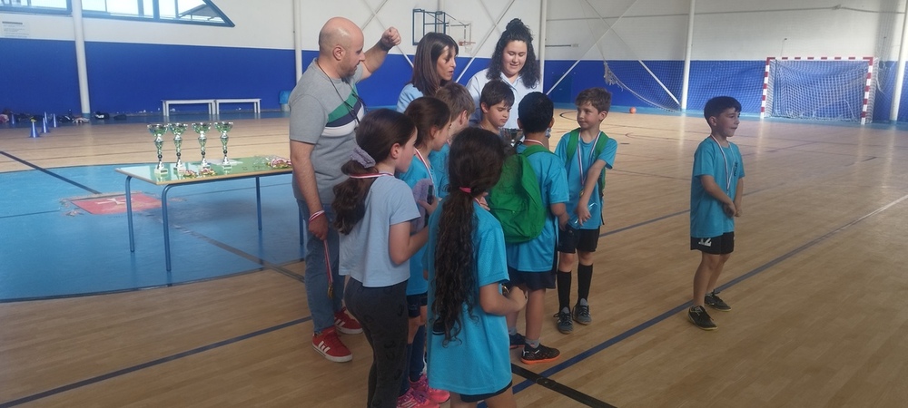 Última jornada de multideporte en la Zona Mancha