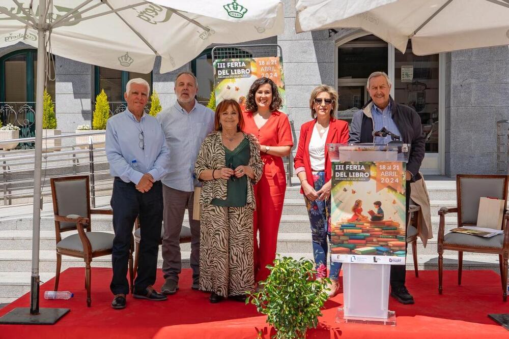 La Feria del Libro de Calzada se consolida tras tres ediciones