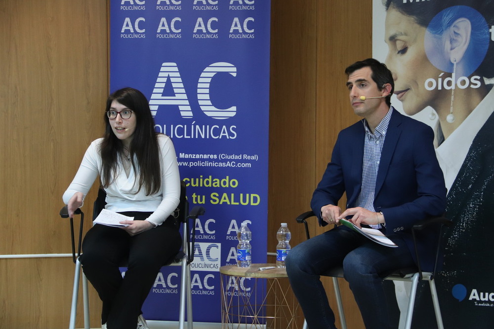 La Empresarial celebró sus III Jornadas de la Salud