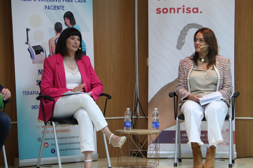 La Empresarial celebró sus III Jornadas de la Salud