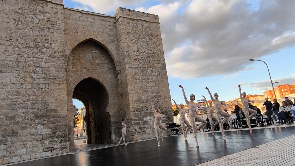 El IV Festival de Danza Contemporánea sube el telón