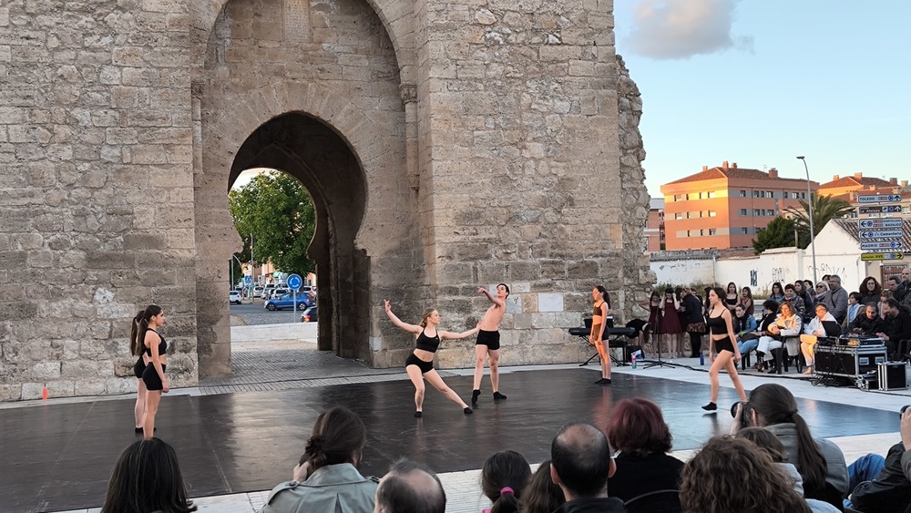 El IV Festival de Danza Contemporánea sube el telón