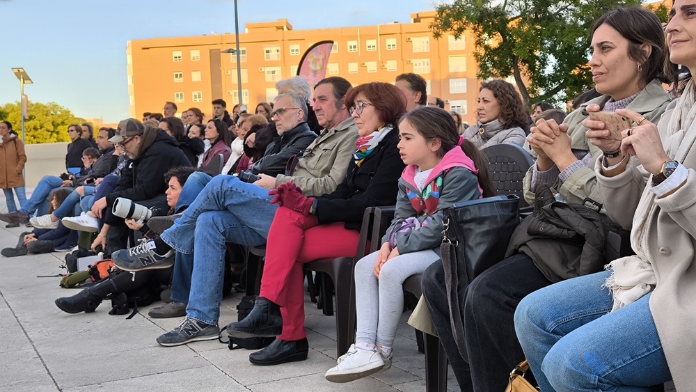 El IV Festival de Danza Contemporánea sube el telón