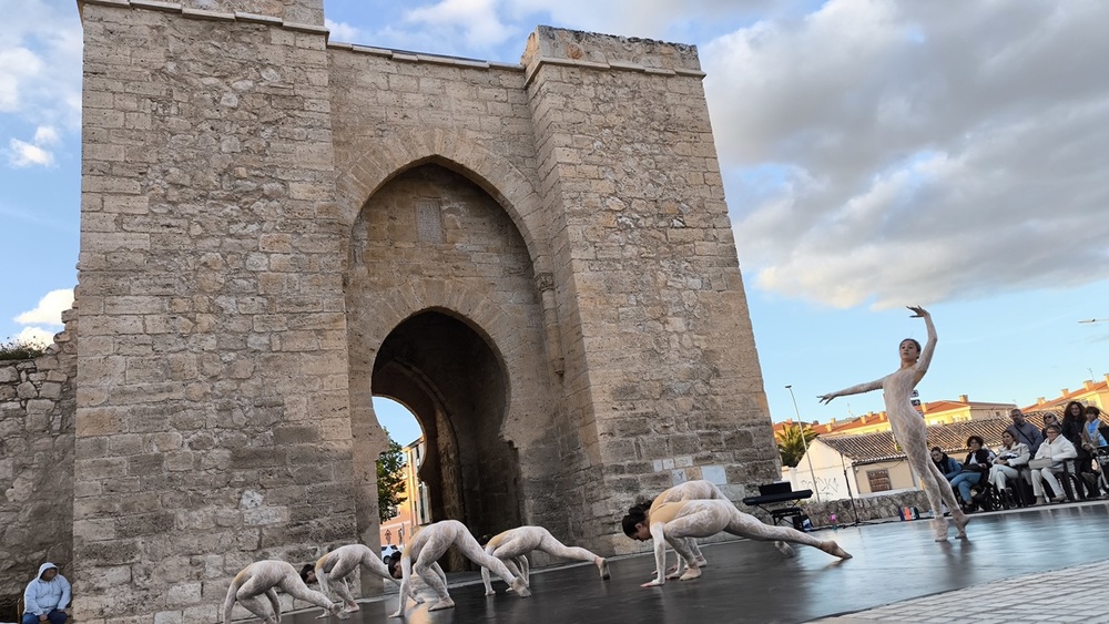 El IV Festival de Danza Contemporánea sube el telón