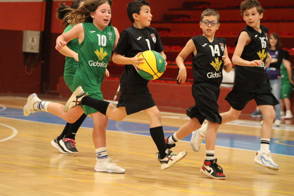 Clausura del Circuito Benjamín Mixto Globalcaja en Alcázar