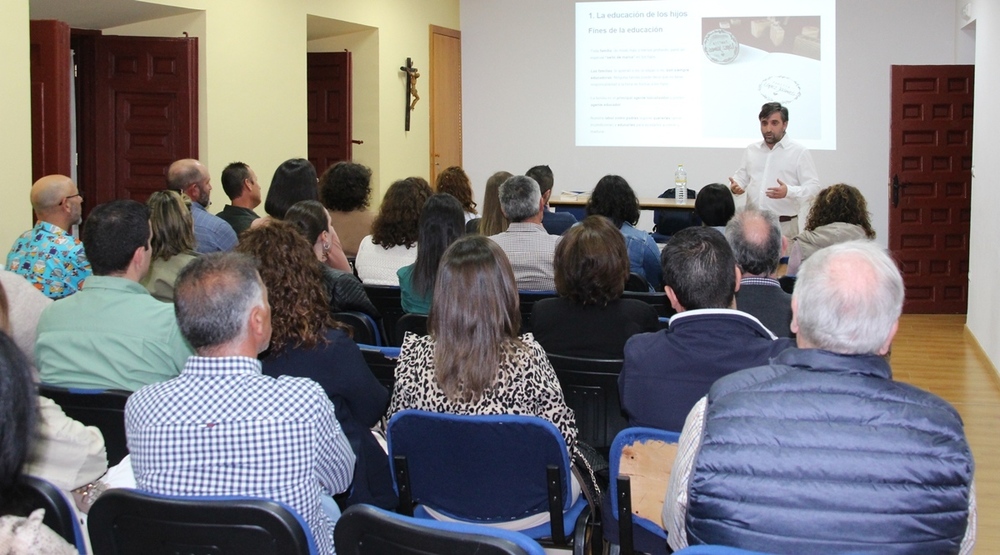 Aprendiendo a 'educar en positivo' desde casa 