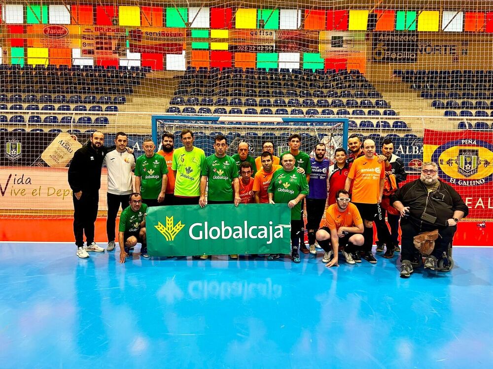 Éxito de la Superliga Valores Globalcaja en Valdepeñas